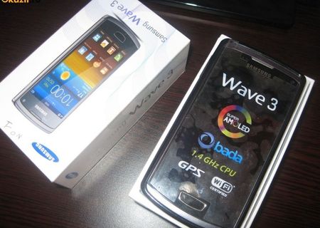 vand urgent telefon Samsung S8600 Wave 3