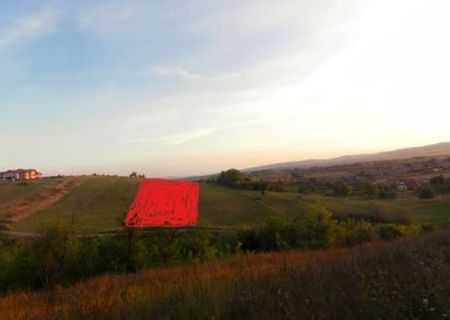 Vand urgent teren pentru casa/casa de vacanta!