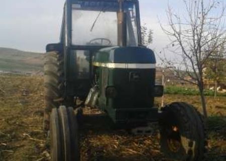 VAND URGENT tractor jhon deere