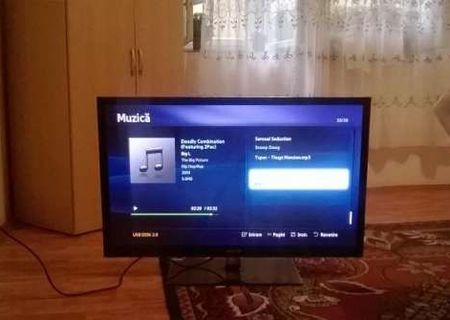 Vand urgent Tv Plasma ,diagonala 109 cm