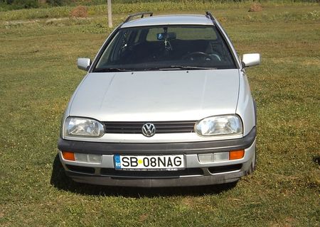 Vand urgent VW GOLF 3 BREAK