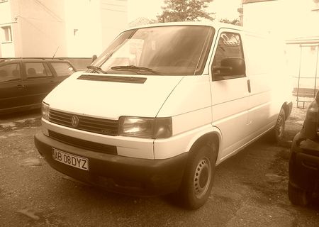 vand urgent vw T4