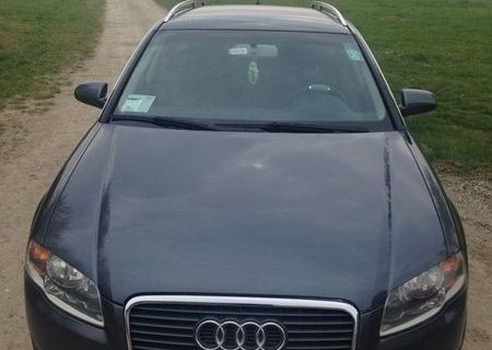 Vand Vand Audi A4 2.0 TDI Avant 2006