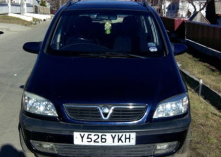 VAND VAUXHALL ZAFIRA AN 2001