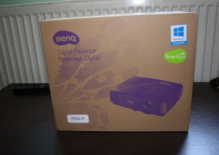 vand videoproiector benq ms521p