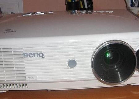 VAND Videoproiector BENQ w500