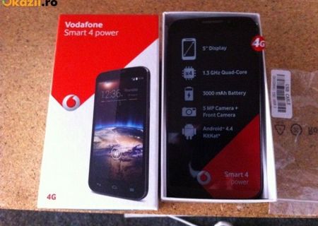 Vand Vodafone Smart 4 Turbo