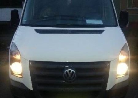 vand volkswagen crafter