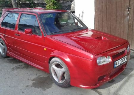 vand volkswagen golf