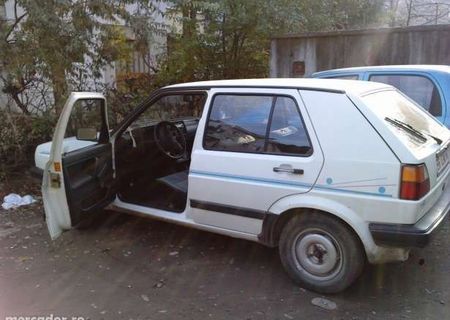 Vand Volkswagen Golf 2