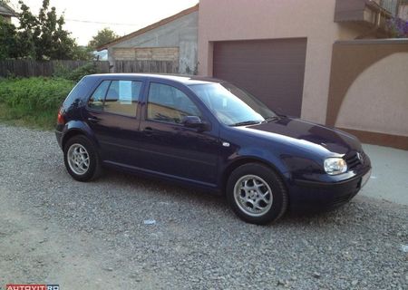 vand volkswagen golf 4