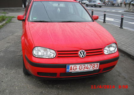 Vand volkswagen golf 4 variant an:2000.