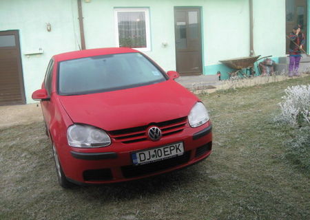 Vand Volkswagen GOLF 5