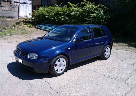 vand Volkswagen Golf IV 2001