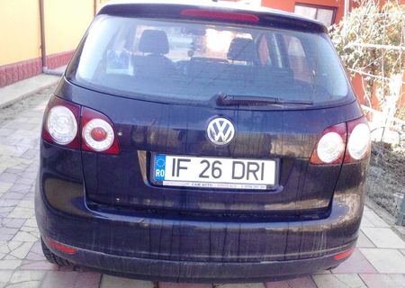 VAND VOLKSWAGEN GOLF PLUS