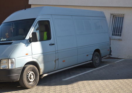 Vand Volkswagen LT