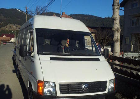 VAND VOLKSWAGEN LT 35 2,5 TDI