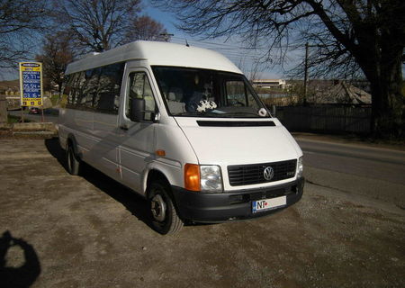 Vand Volkswagen LT35