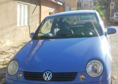 Vand Volkswagen Lupo