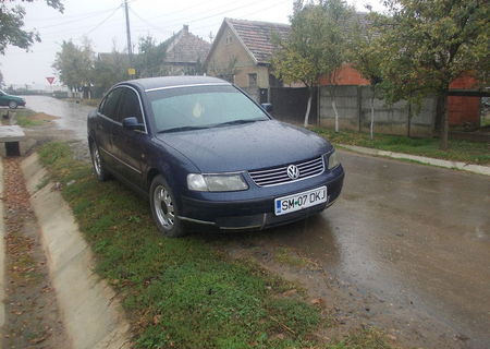 vand Volkswagen Passat