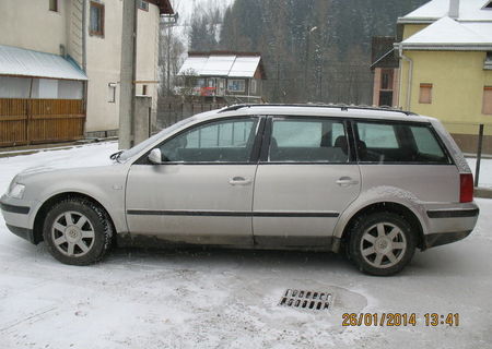 Vand Volkswagen passat