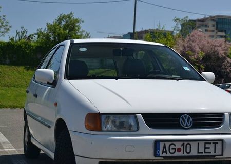 Vand Volkswagen Polo 6n