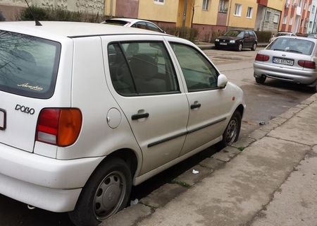 Vand Volkswagen Polo