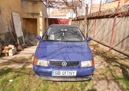 Vand Volkswagen Polo