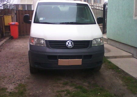 Vand Volkswagen Transporter T5