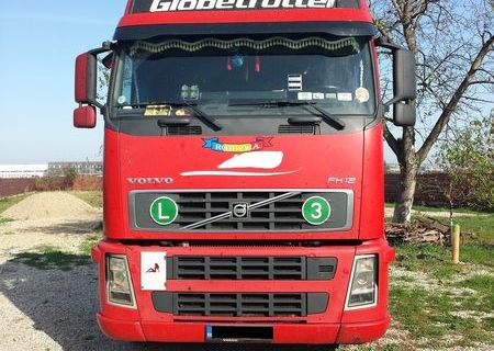 Vand Volvo FH12 460