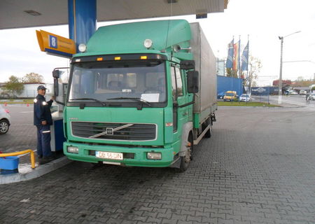 vand volvo FL6