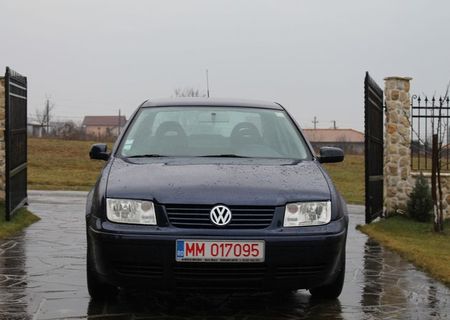 Vând VW BORA 2002 1.9 TDI