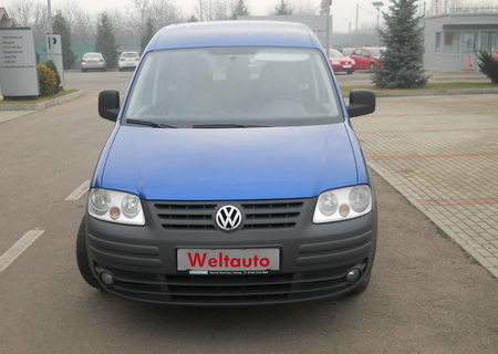 Vand VW Caddy Kombi 1.9 TDI 105 CP