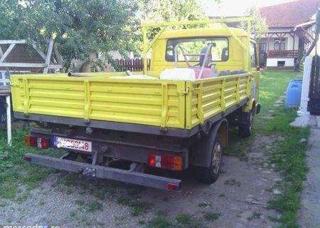 vand vw camioneta