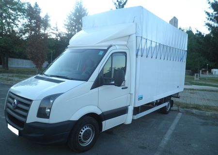 Vand vw crafter 2.5 tdi.