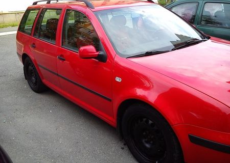 vand vw golf 1,9 TDI edition