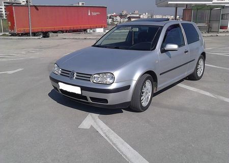 Vand VW GOLF