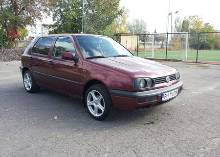 vand vw golf 3