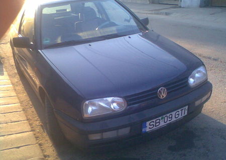 Vand VW Golf 3