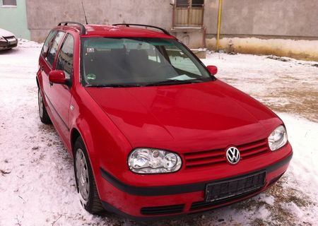 Vand VW GOLF 4 1.4 16V 2003 Impecabil!!!