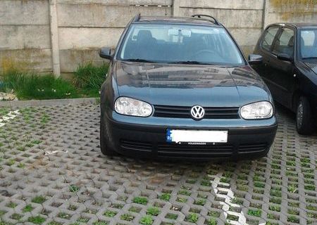 vand vw golf 4