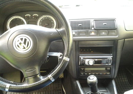 Vand vw golf 4