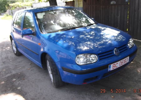 vand vw golf 4