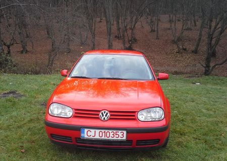 VAND VW GOLF 4