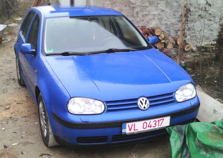 Vand vw golf 4 an 1999 full