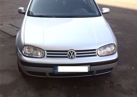 Vand VW Golf 4 , an 2002