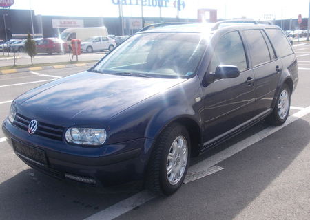 Vand Vw Golf 4 Break 2000