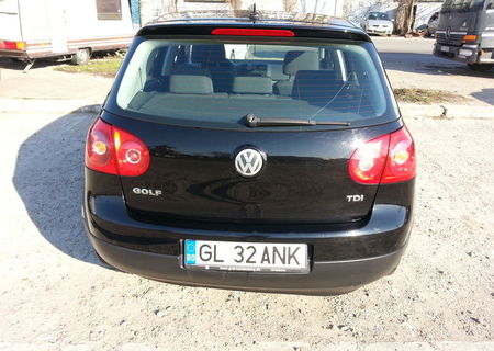 Vand VW Golf 5, 2004 1,9 TDI