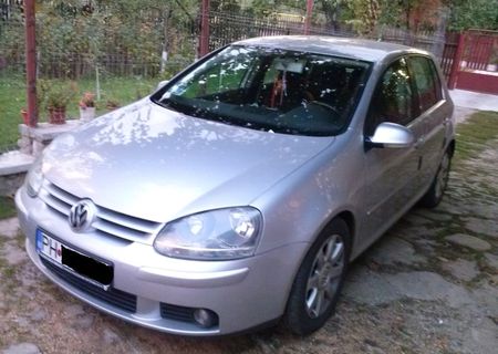 VAND VW GOLF 5