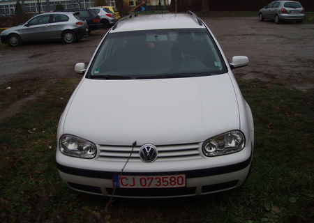 vand vw golf IV